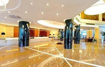Nanchang Oriental Lark Hotel Exterior foto